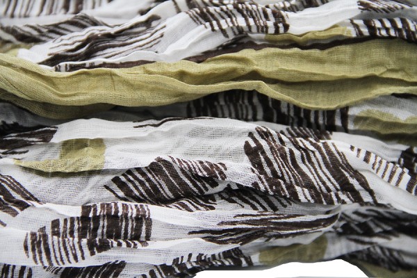 Vintage chic cotton cheche Vintage chic cotton cheche