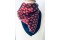 Foulard garroche soie homme