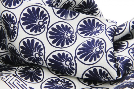 Foulard en soie 