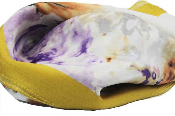 Chao Praya Silk Scarf Chao Praya Silk Scarf
