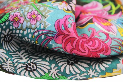 Foulard en soie 