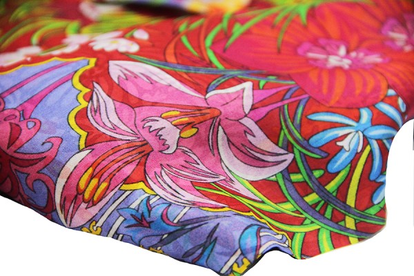 Ipanema Silk Scarf