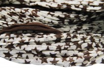 Chèche en coton Etoiles Chèche homme touareg à carreaux style keffieh palestinien