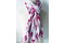 Chèche, foulard en coton coloré