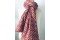 Chèche, foulard rouge pas cher