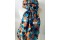 Long and big flowered scarf