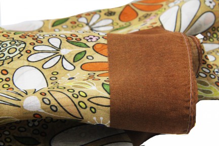 Foulard en soie 