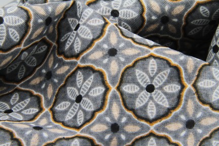 Echarpe foulard 100% coton 