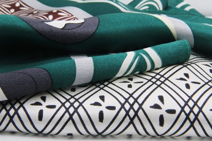 Foulard en soie 