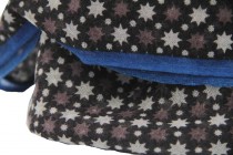 Echarpe en laine Ladakh Grosse écharpe homme femme en laine