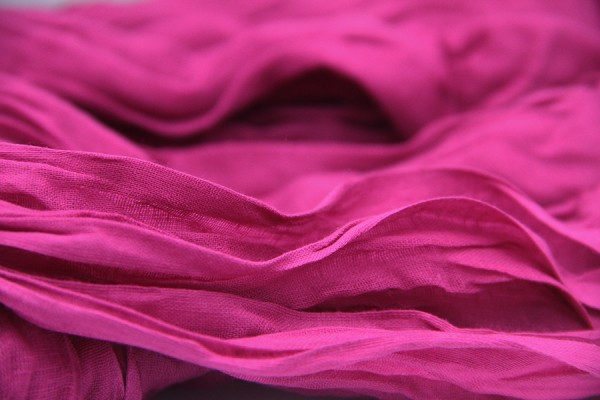 Chèche en coton Fuschia Chèche en coton Fuschia
