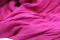 Chèche en coton fuschia