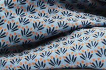 Echarpe en coton &eacute;pais