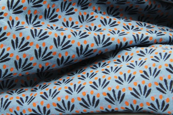 Imperial Cotton Scarf