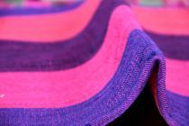 Photo Du Vang vien silk scarf