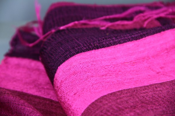 Foulard en soie Maï Foulard en soie Maï