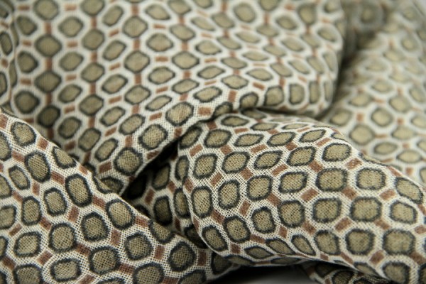 Machapuchare wool scarf Machapuchare wool scarf