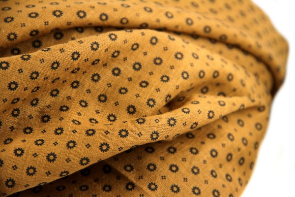 Cotton Scarf Genghis Khan Cotton Scarf Genghis Khan