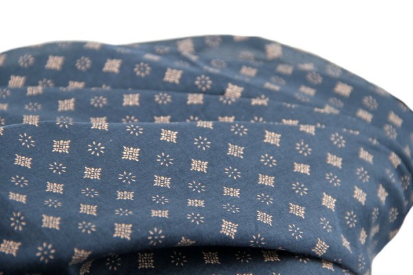 Echarpe en coton Denim Chic Echarpe en coton Denim Chic
