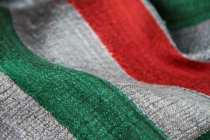 Foulard &eacute;tole &eacute;charpe soie sauvage