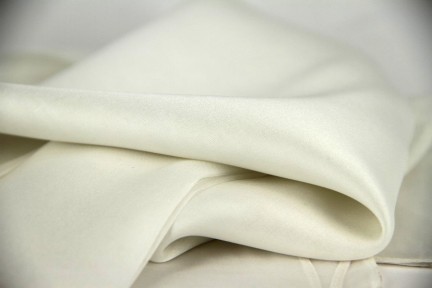 Foulard étole écharpe soie sauvage