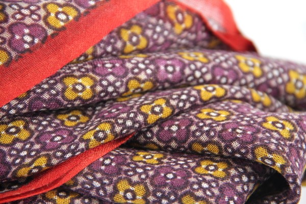 Himalayan wool scarf Himalayan wool scarf