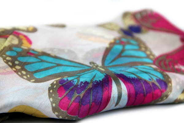 Saigon Silk Scarf Saigon Silk Scarf