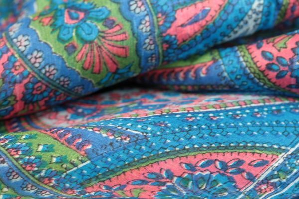 Silk Liberty Scarf