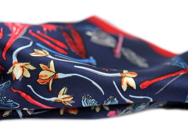 Foulard oriental pas cher