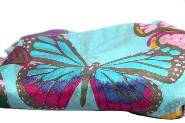 Jodhpur Silk Scarf Jodhpur Silk Scarf