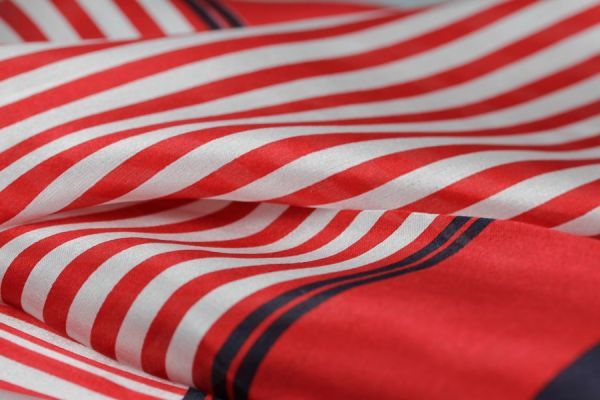 Le Touquet silk square Le Touquet silk square