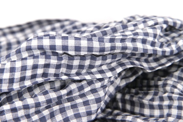 Cotton Cheque Navigator Cotton Cheque Navigator