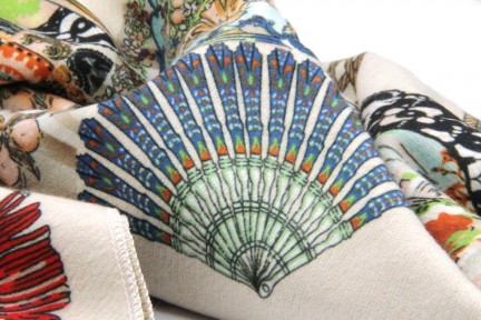 Echarpe laine : &eacute;charpes pour femme homme