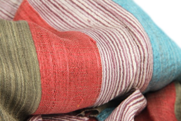 Foulard en soie Nicobar Foulard en soie Nicobar