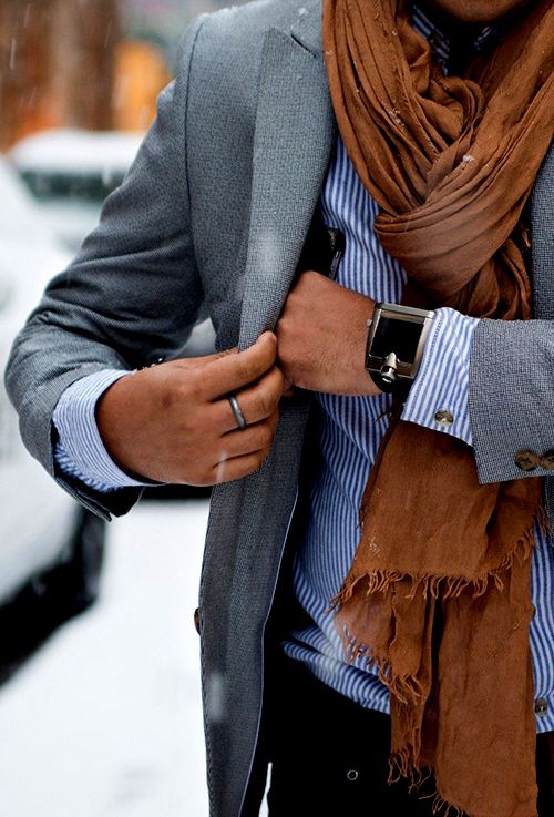 Femme Accessoires homme Écharpes et foulards homme Écharpe Cachemire So Good To Wear en coloris Noir 