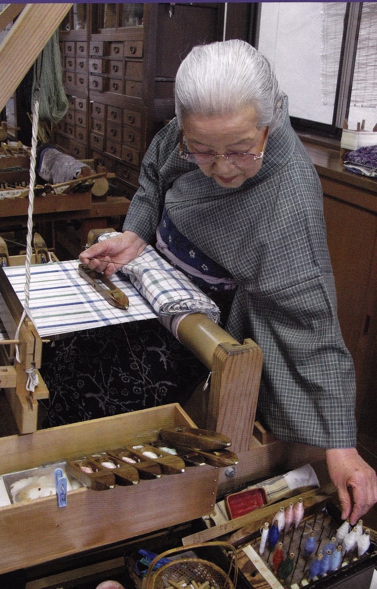 Histoire, fonctionnement du métier à tisser manuel mécanique