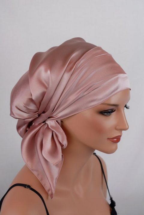Quel foulard pour chimio