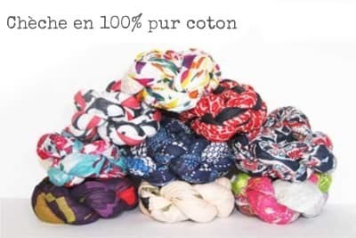 Chèche en coton Chèche en coton